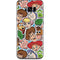 Disney Toy Story Collages Portrait Galaxy S8 Plus Skin
